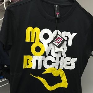 Married to the Mob Tee